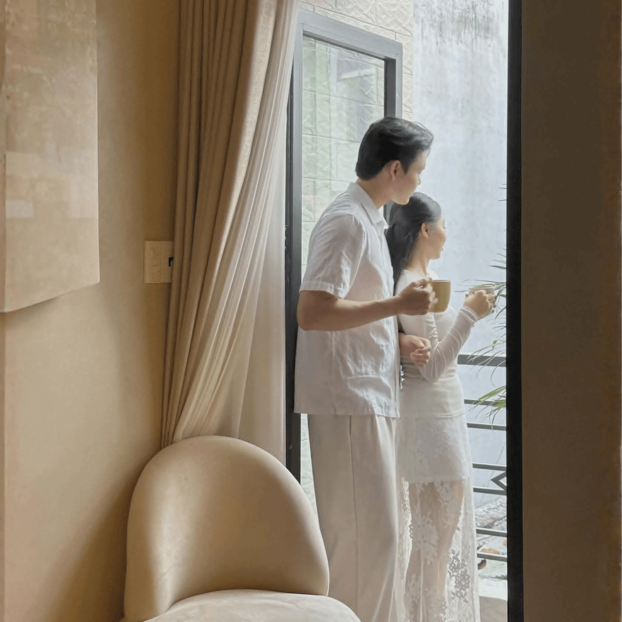 About interior one