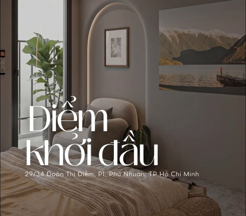 Nơi tình yêu kể bằng những điều giản dị