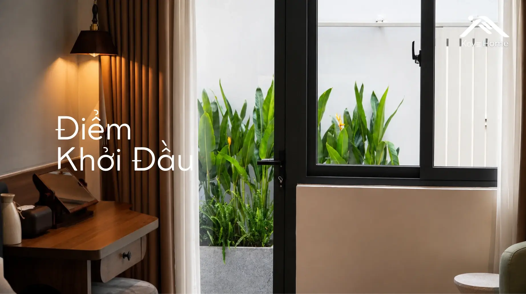 Nơi tình yêu kể bằng những điều giản dị